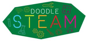 Doodle STEAM logo