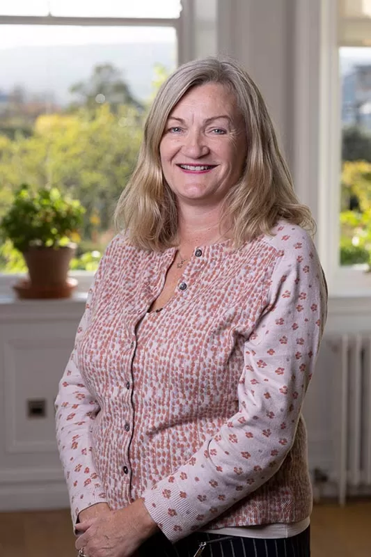 Marian Quinn CEO
