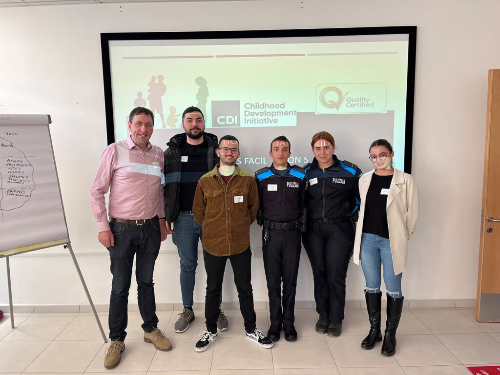 RP ToT course Malta and Tallaght