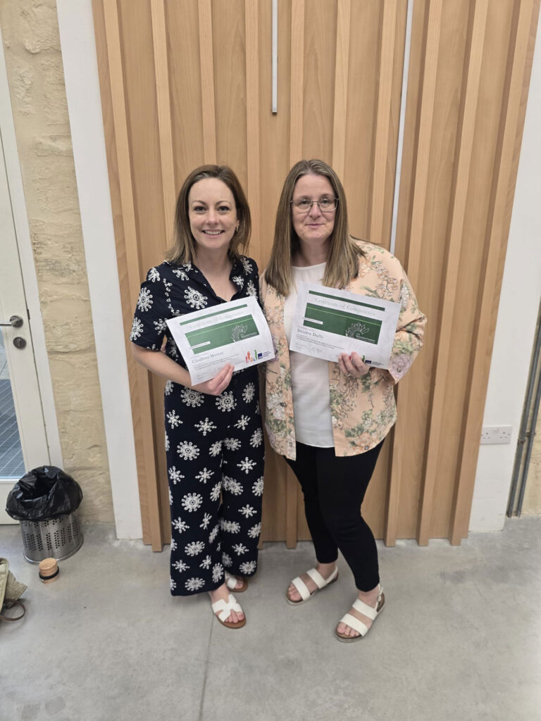 RP ToT course Malta and Tallaght graduates