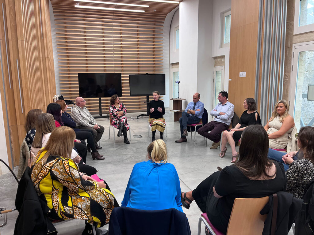 RP ToT course Malta and Tallaght